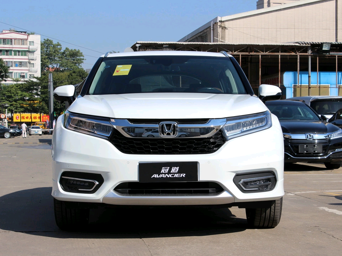 同是日系中型suv,为何冠道有优惠汉兰达却要加价