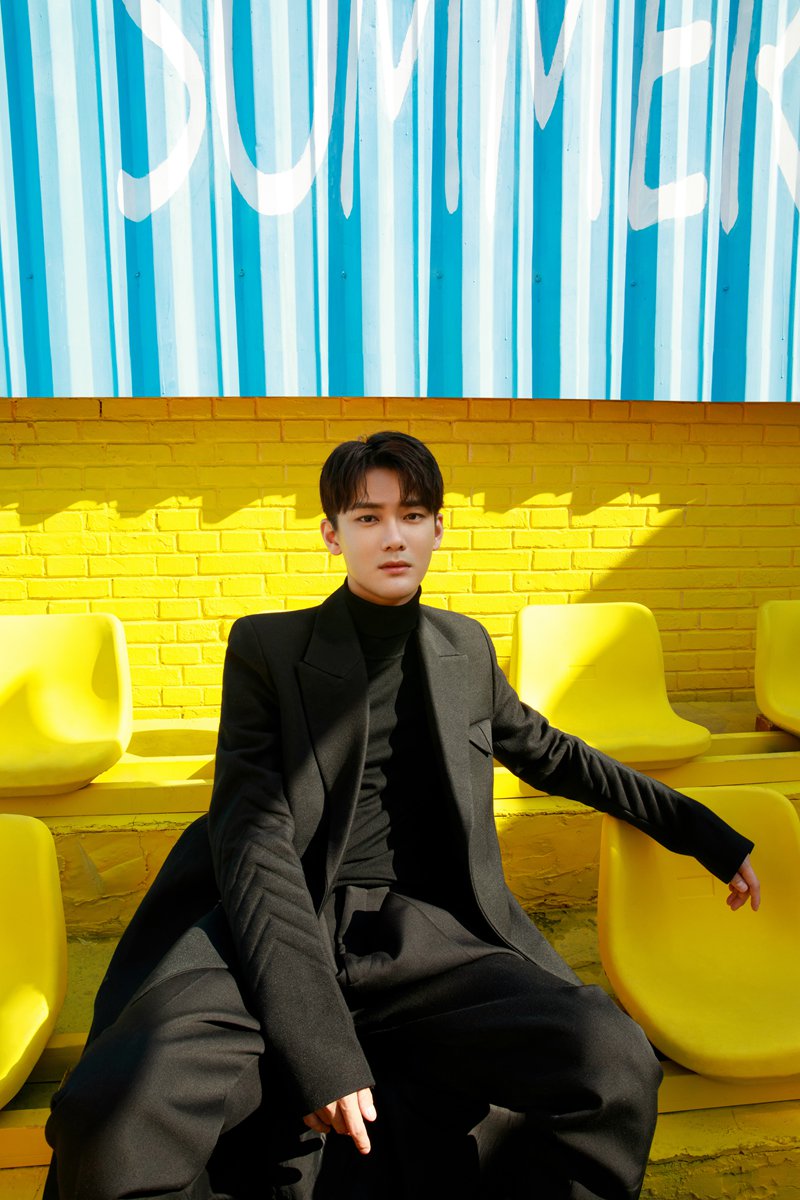 熊梓淇最新专辑预热曲石榴裙mv全网上线