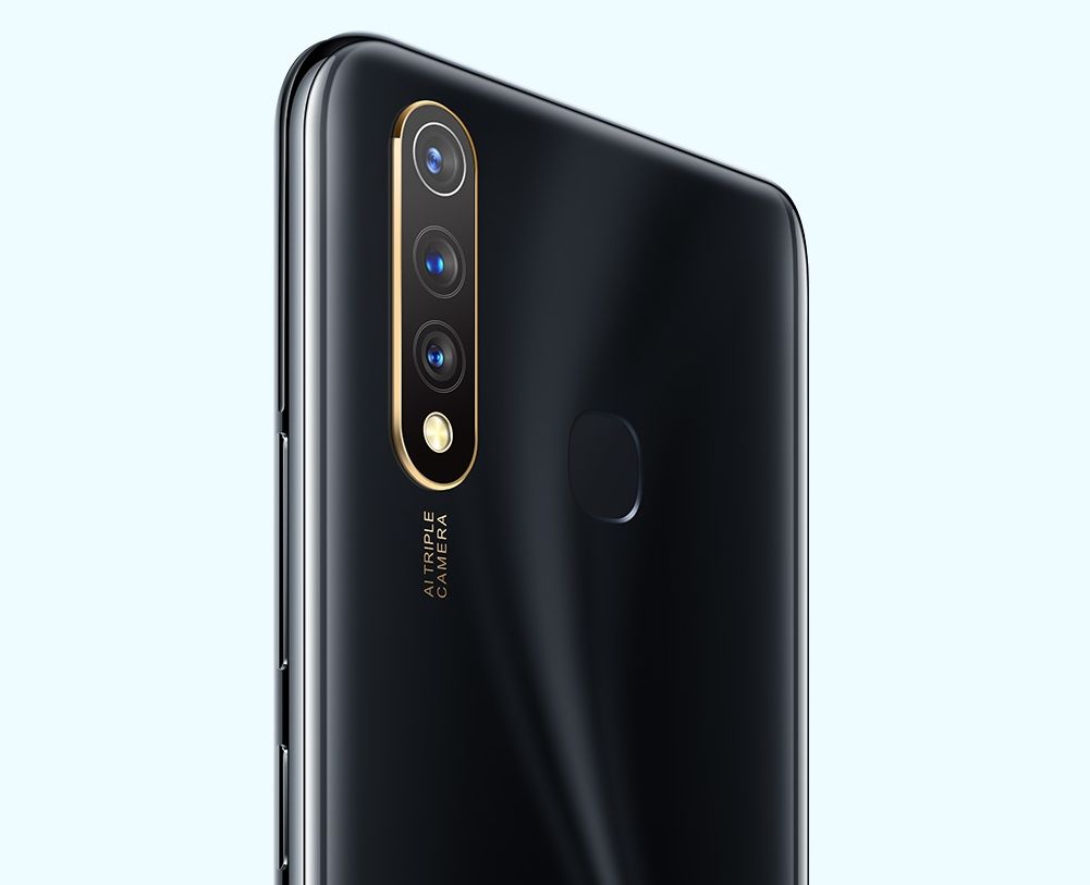 1798元!vivo z5i上架官网:骁龙675 5000mah大电池