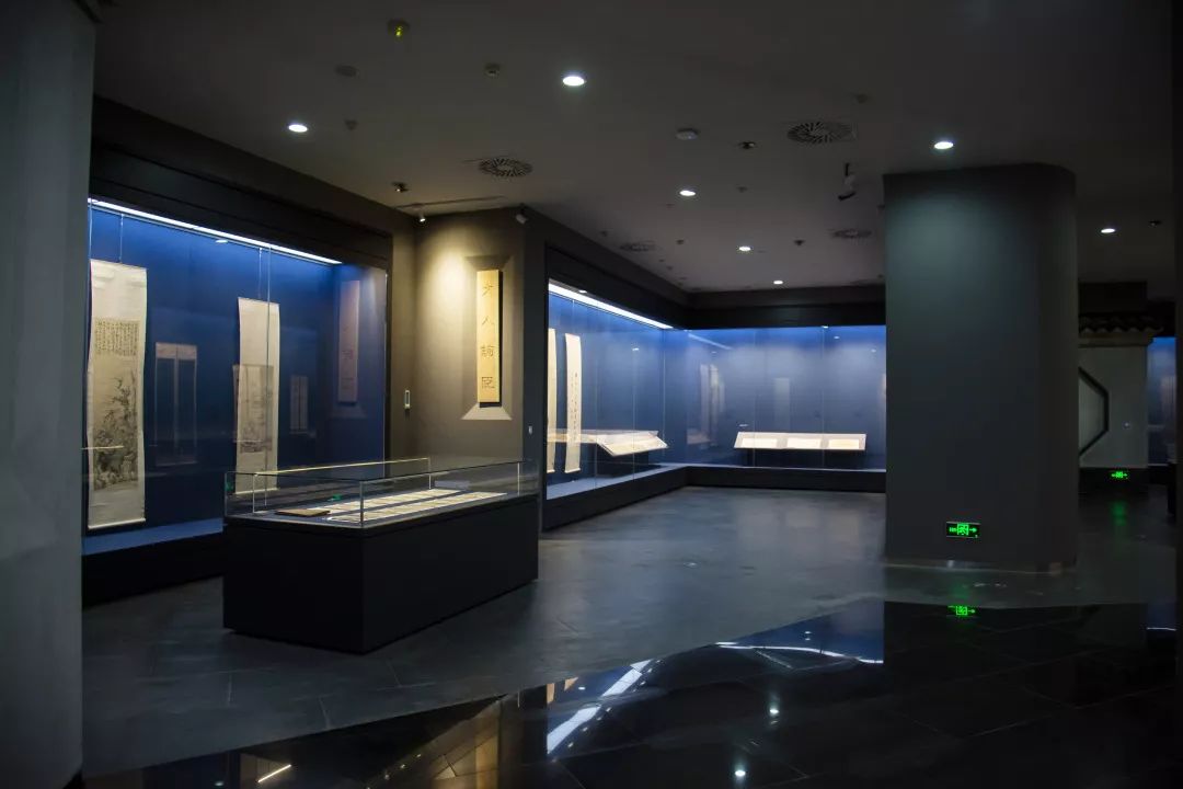 免费在无锡博物馆里偷了一下午的闲