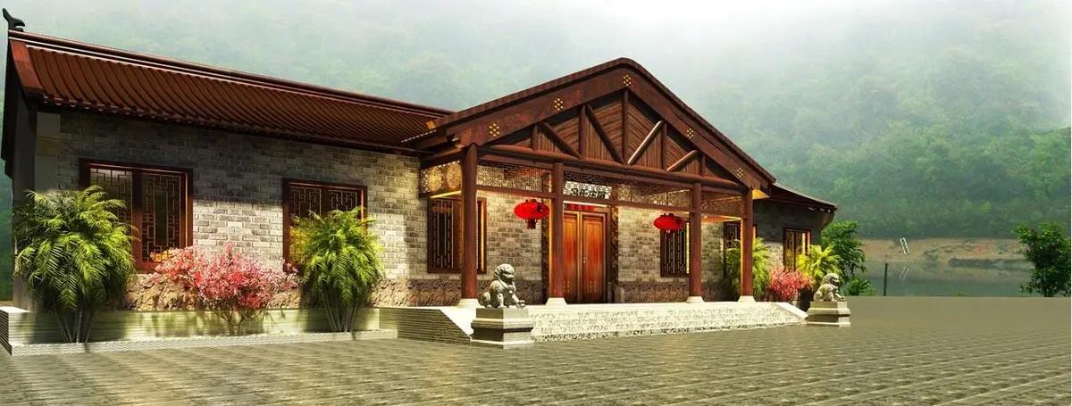 中擂品牌营销策划案例61冯氏庄园生态庄园设计策划