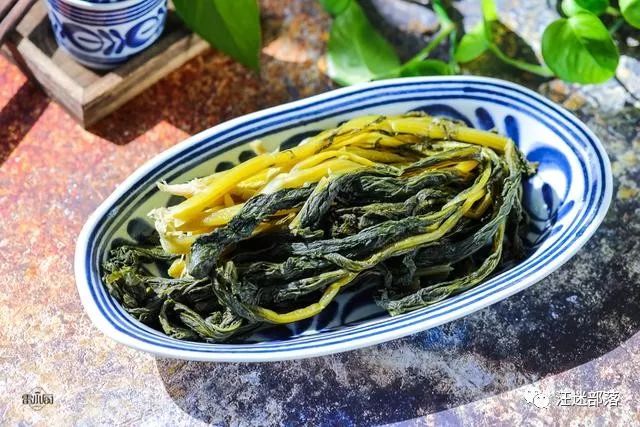 孙晓玲家乡大咸菜