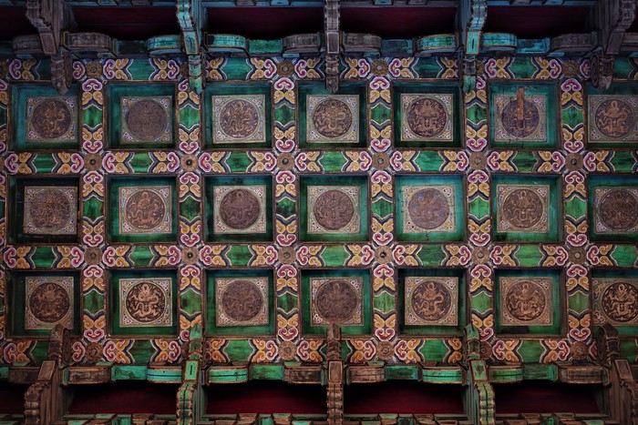 国风古建之美适马fp故宫实拍