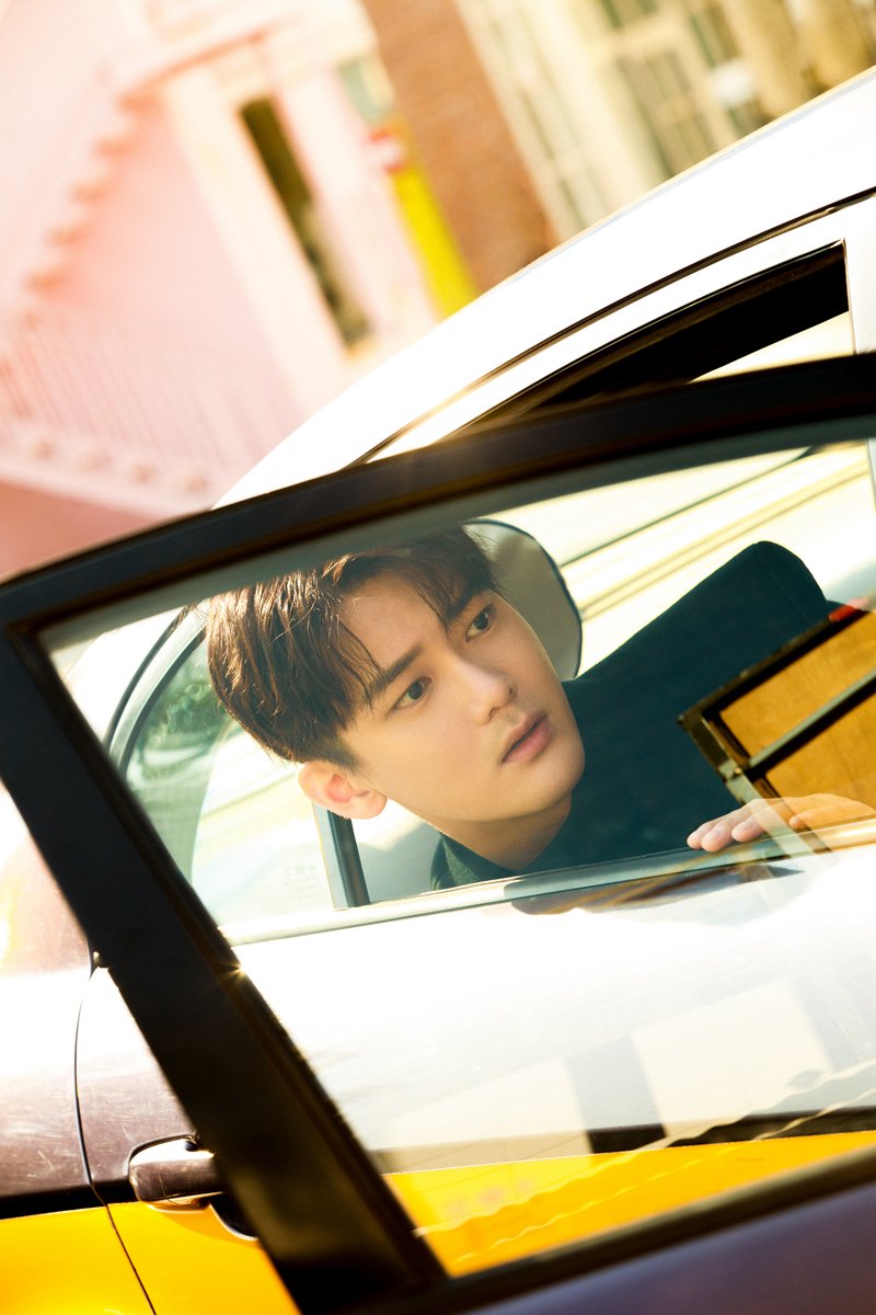 熊梓淇最新专辑预热曲石榴裙mv全网上线