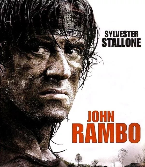 隆重推介一部老老老老老的老电影:《第一滴血》.