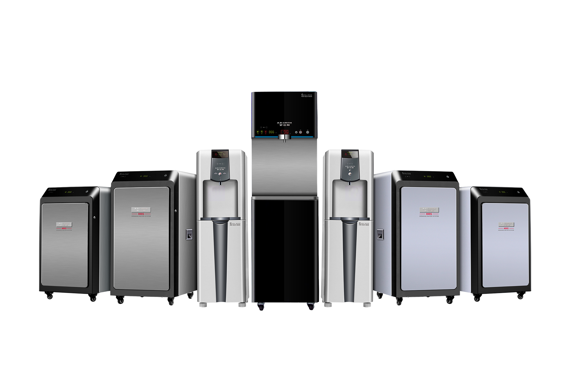 o.史密斯商用净水器的作用,没想到可以这么大!