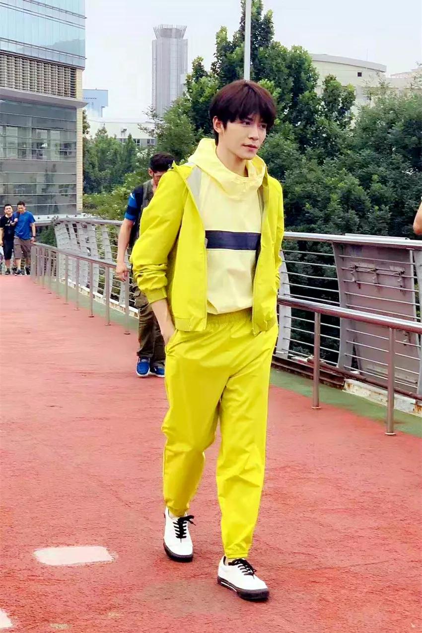 熊虎老师现场专访至上励合成员马雪阳长安十二时辰艾如等