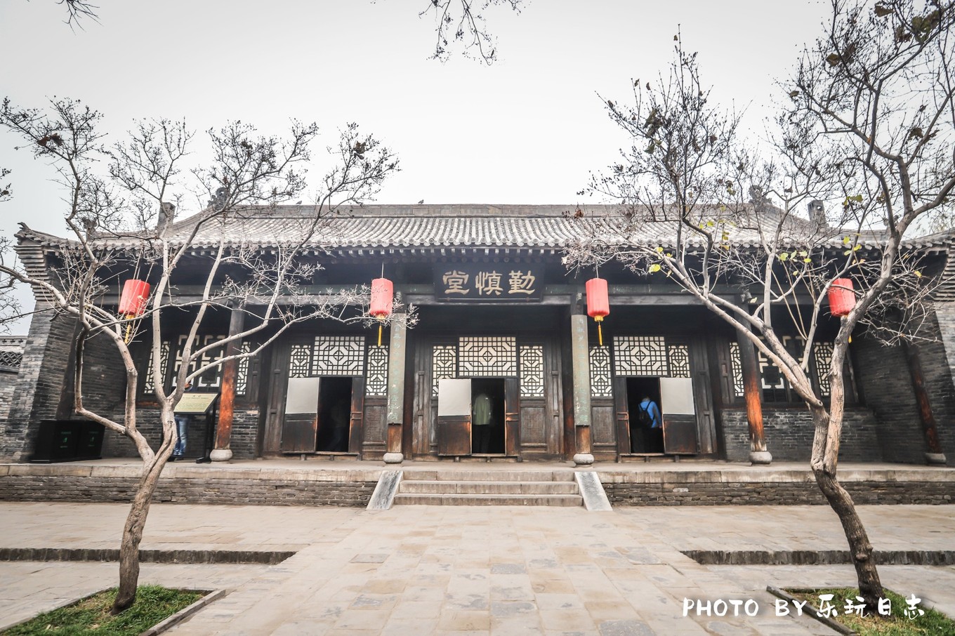 二堂为思补堂,就是现在庭外调解的意思,这个在古代也有.