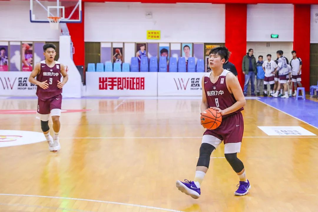 南京九中65:41灌云高级中学day 6