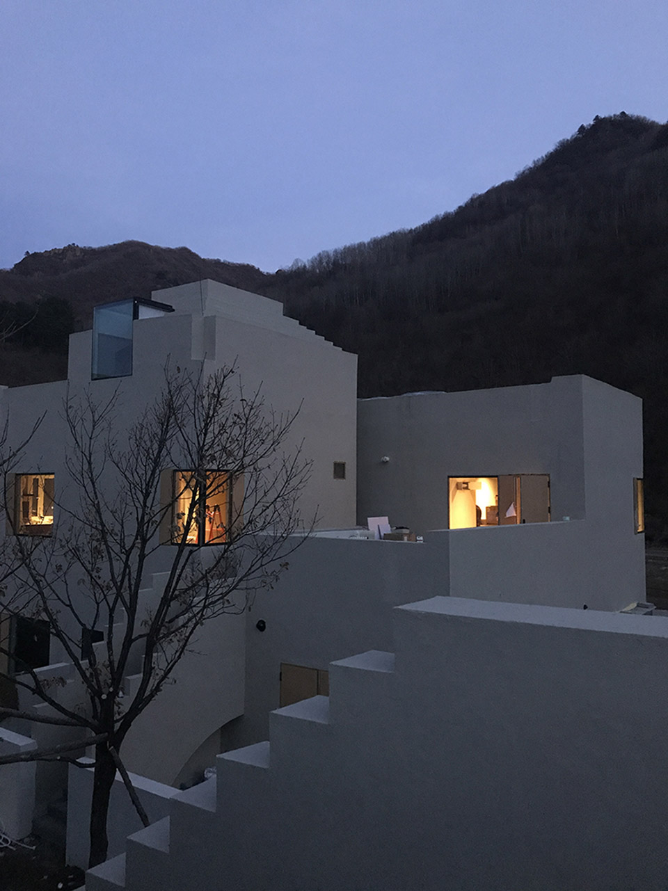 gad新作 | 热河山谷天空院子