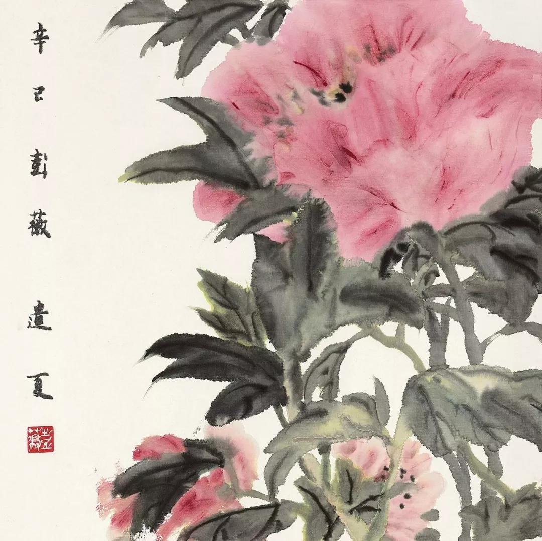 第1420期彭薇2018年最高成交价前10幅作品中国画家拍卖成交指数