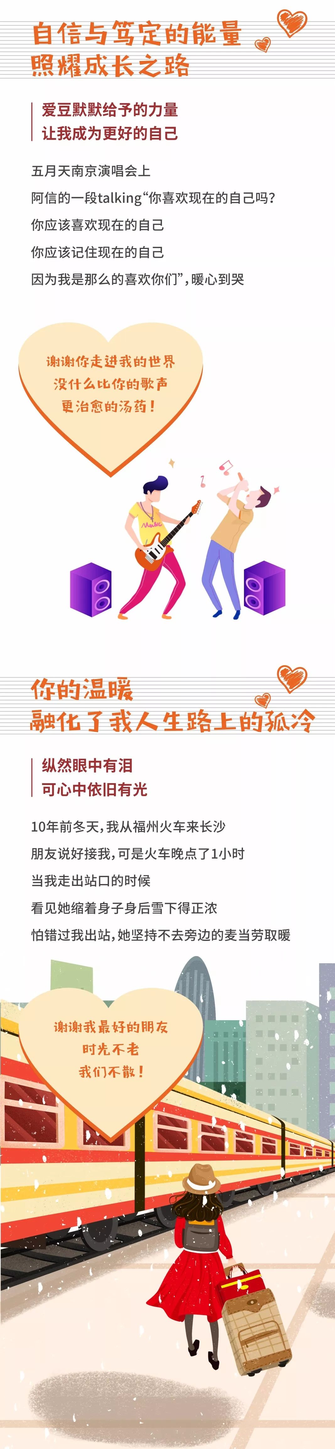 感恩节故事征集送好礼丨偷偷告白 埋藏心底的一抹温暖 素材