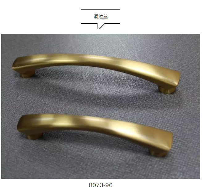 三好五金拉手新品上市家居艺术格调非凡