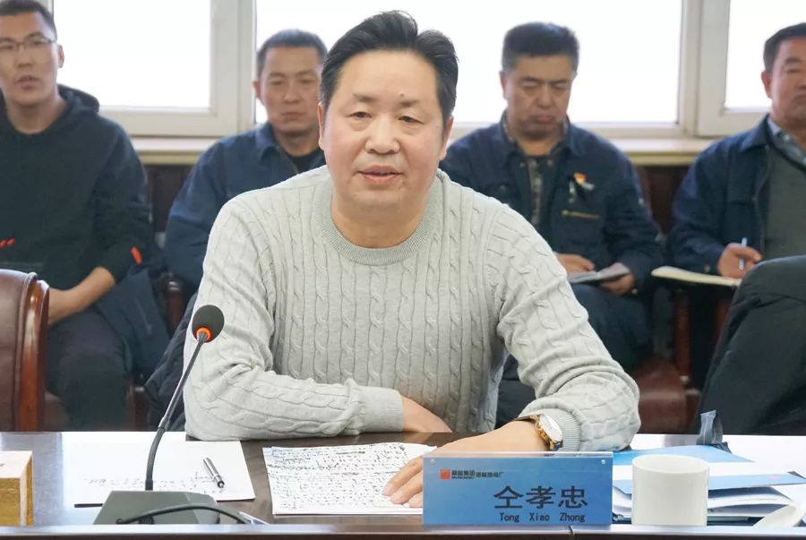 【第825期】仝孝忠到驻锡单位检查指导工作