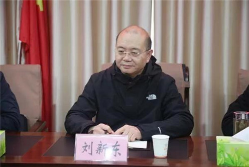 河南省公安厅专题大调研活动座谈会在上蔡县公安局召开