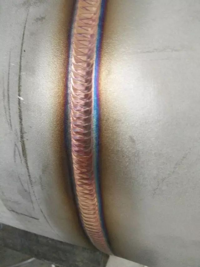 摇把焊永远是每一个焊接人心中的一抹蓝