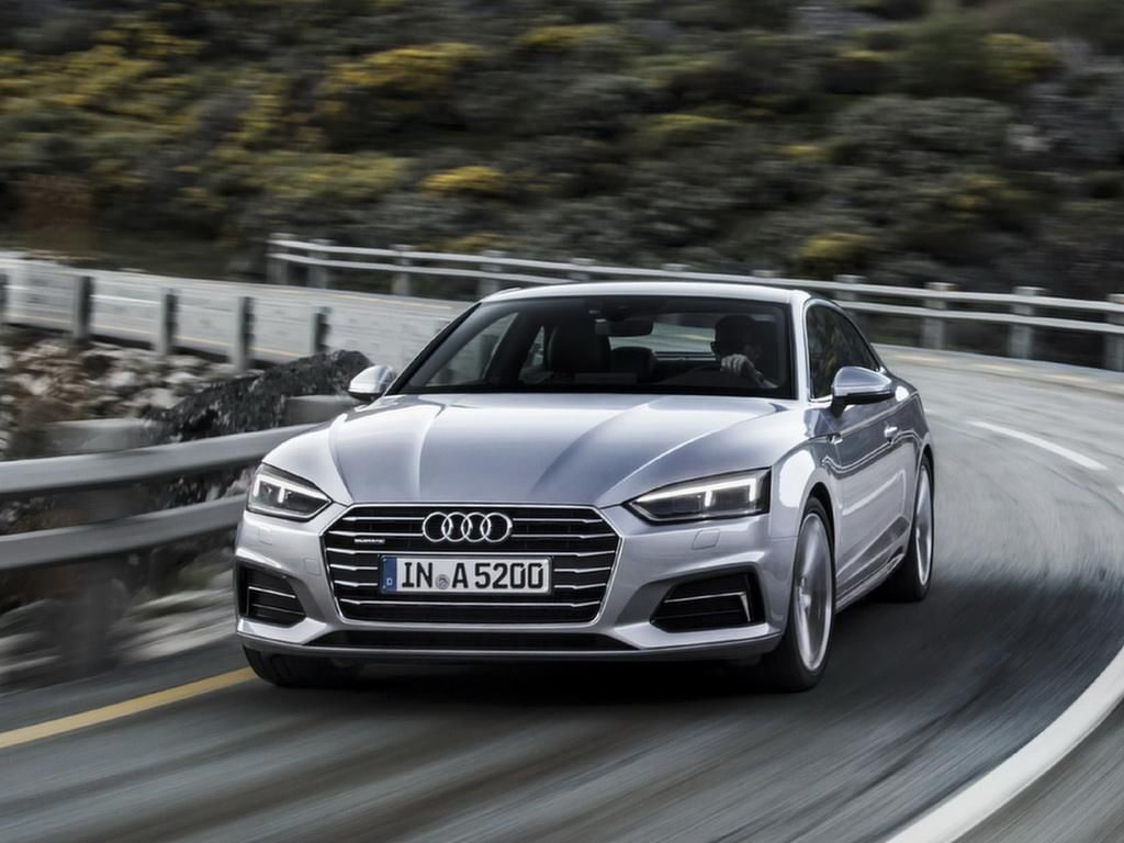 奥迪a4a6太商务a5能否成为奥迪最受新生代喜爱的走量车型