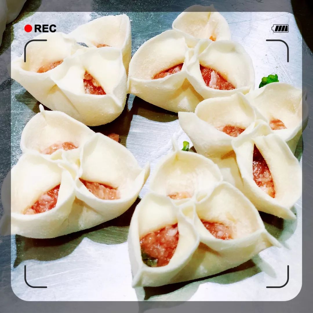 幸福主饺曹行小学创意手工基地一品饺diy活动