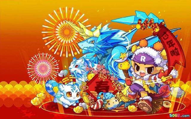 洛克王国曾经的老照片老玩家看看有你的回忆吗