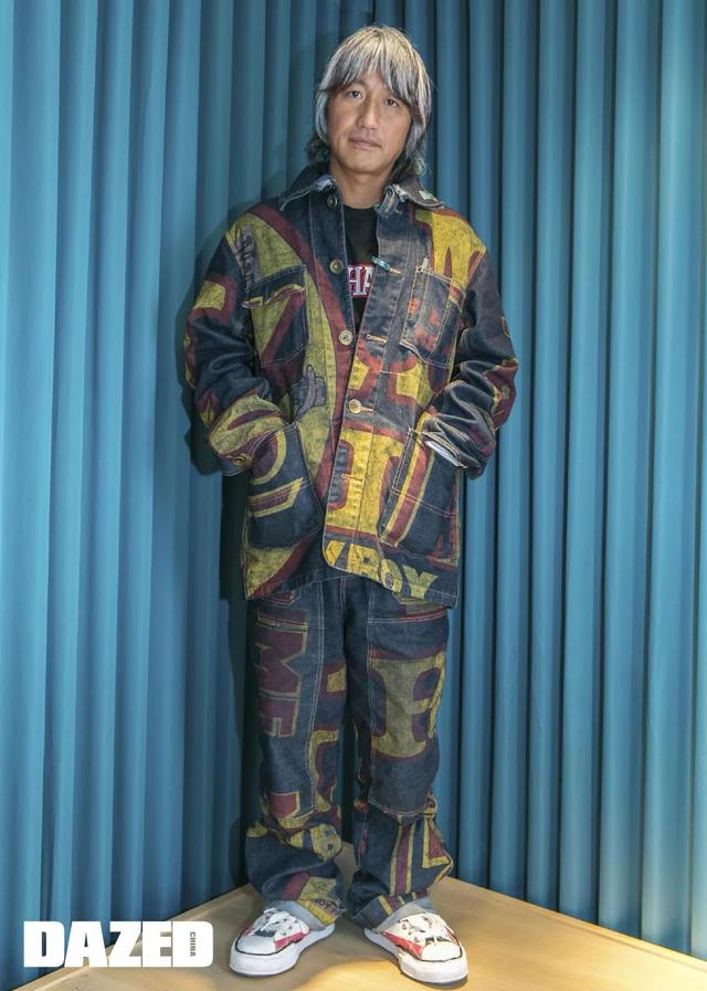 三原康裕尾花大辅爆款球鞋背后的创意者