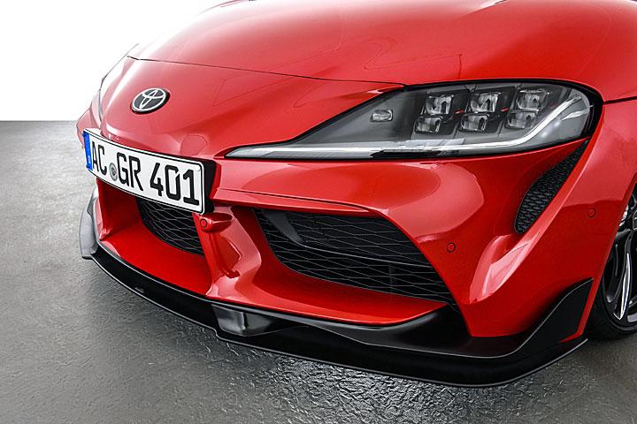 德国改装大神动刀日系神话看丰田这款牛魔王能不能迷到你