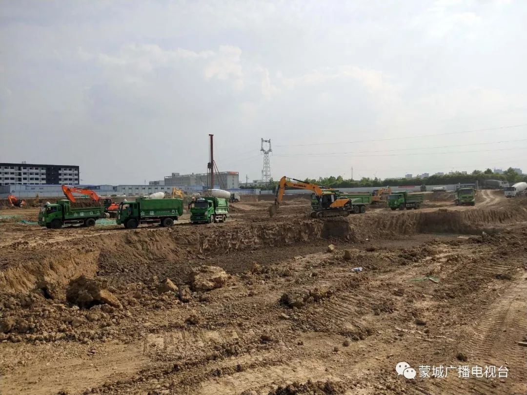 蒙城这些民生工程实施情况如何了?一起来看看.