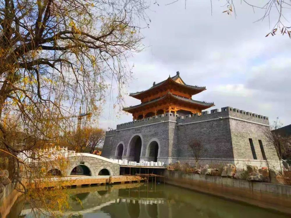 有奖征集征名请你给沂蒙彩虹小镇这七座桥取个名字