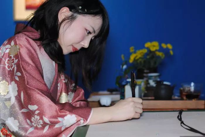 日本90后新锐艺术家饭田文香秘密花园中国首展开展