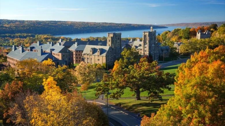 费城郊区的世外桃源哈弗福德学院北美教育走进名校系列