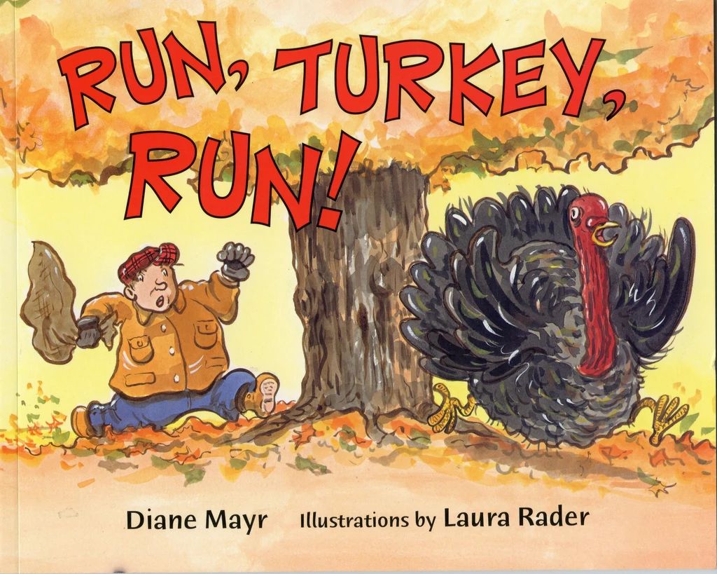 感恩节 | 大吉大利,今晚不吃鸡