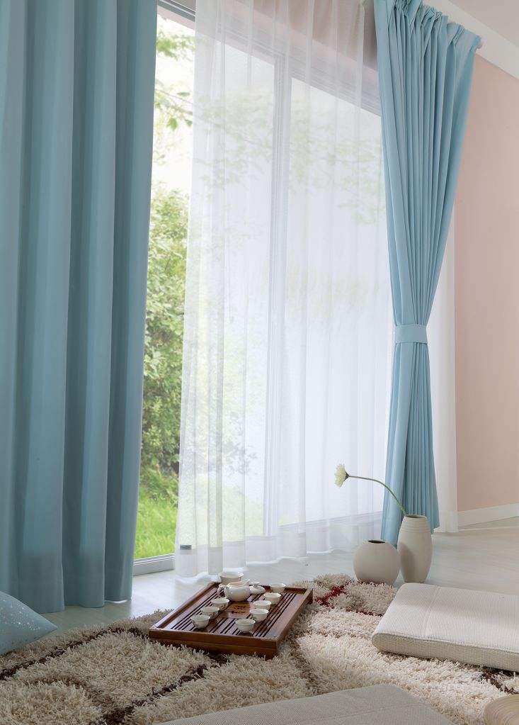 【雅腾课堂】窗帘漏洞多,这道这四点,想被忽悠都难!_褶皱