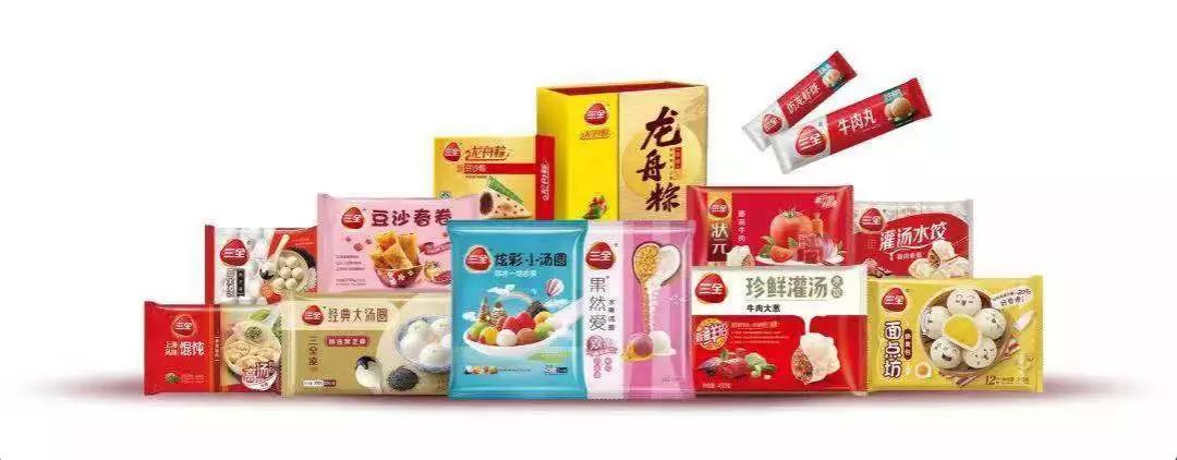 三全食品重磅登陆分众抢先引爆春节大市场