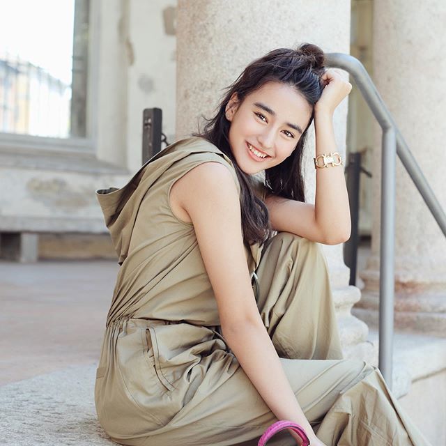 16岁中德混血李宛妲,首部作品担正《叶问4》女主,星途无量!