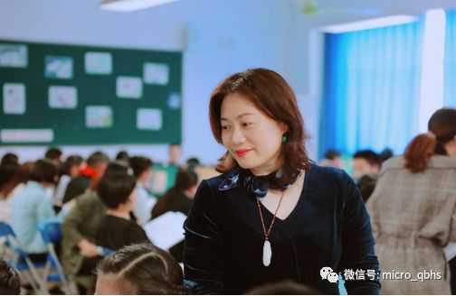 七中人物志07 | 功勋班主任高燕文——用心管理,对