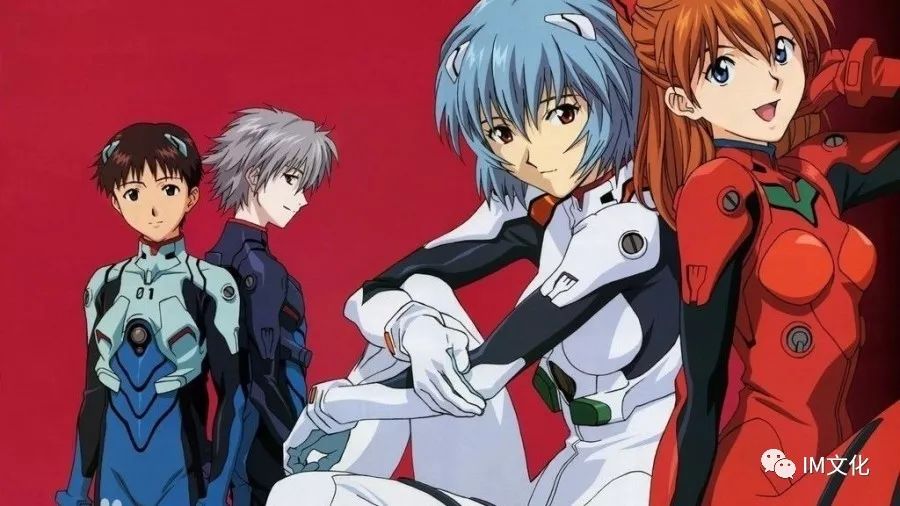 新世纪福音战士新剧场版终特报25公开2020年6月上映