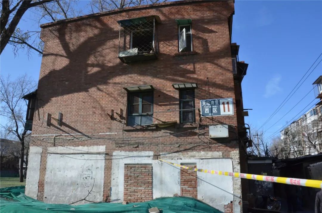 重磅丨天坛周边简易楼腾退项目对签约未交房居民实施强制执行