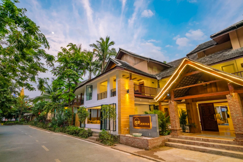 大理小红书推荐民宿设计