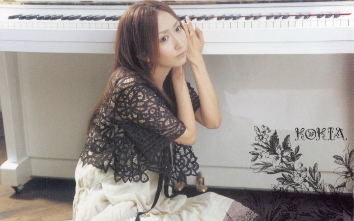 kokia 写真图片