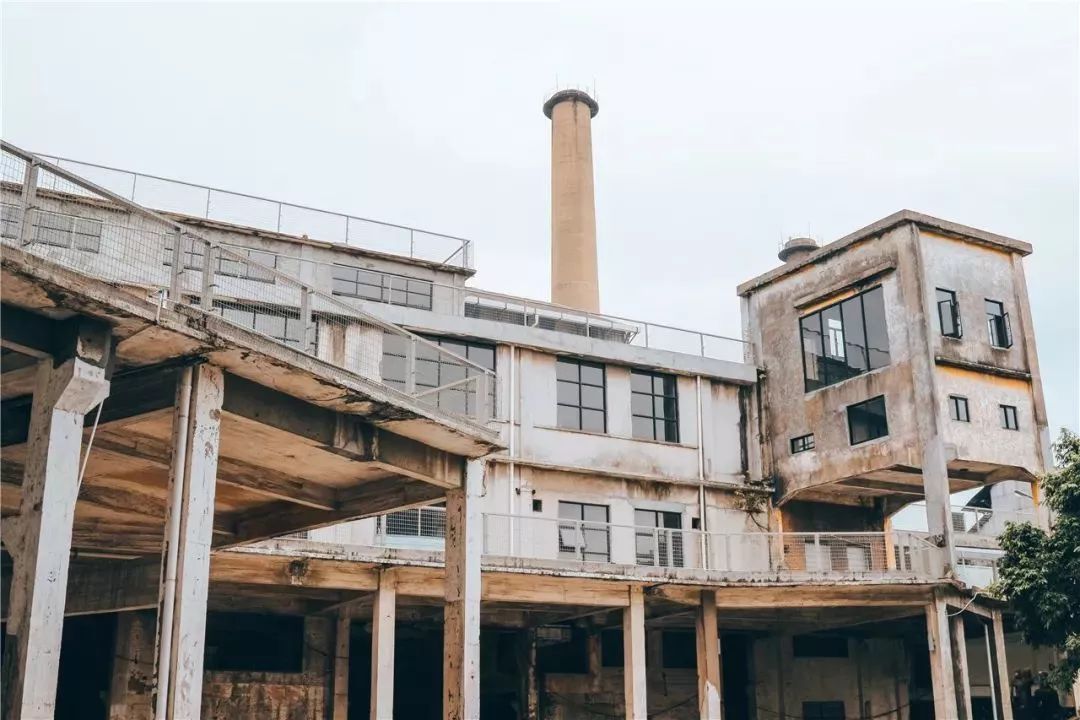 广州紫泥堂「神秘摄影基地」免费开放,仅限3天!