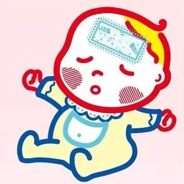 小儿退热贴一个迷倒万千年轻妈妈的存在