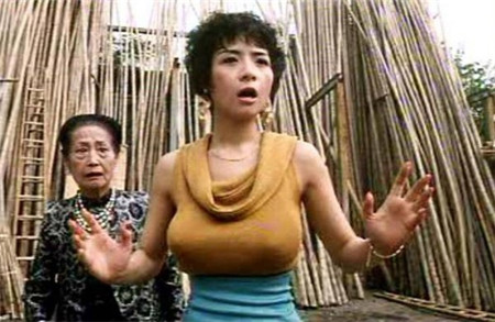 然而,颇有个性的张柏芝却不愿做一个只有外表的花瓶.在