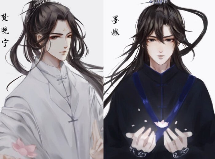 楚晚宁被囚禁,被折磨,墨燃花天酒地,胡作非为.