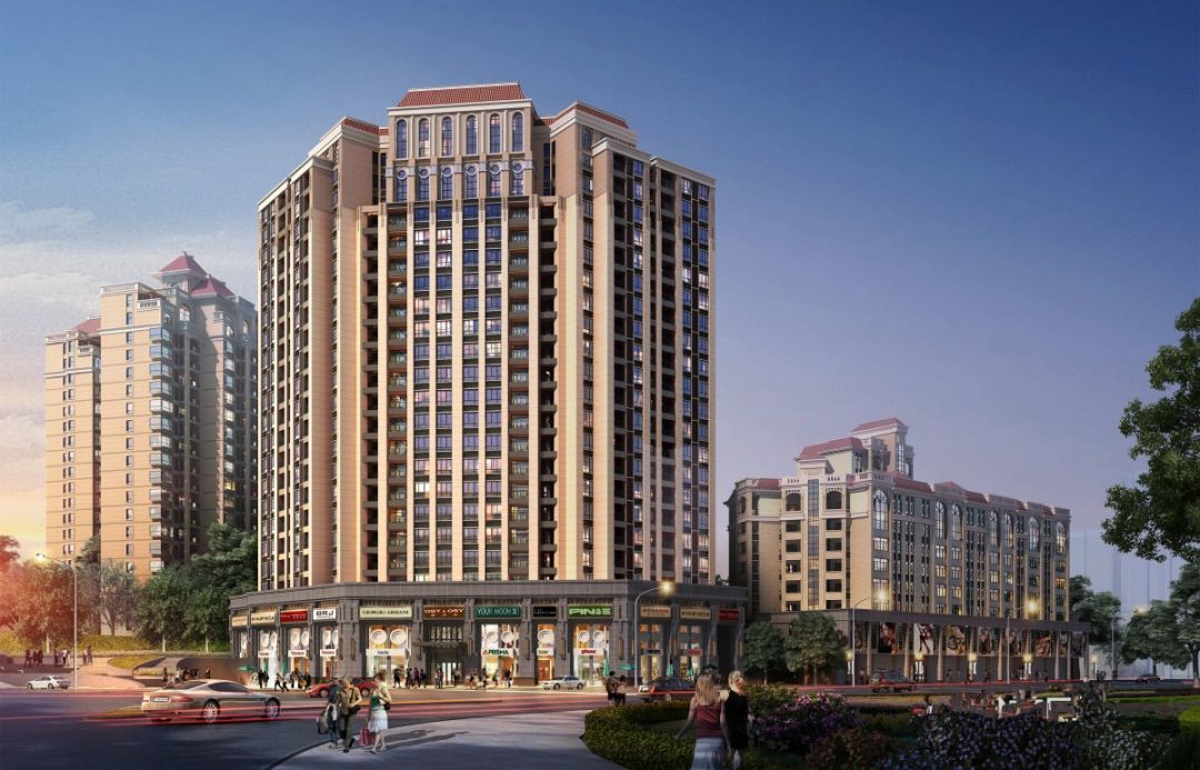 别再刷惠泉片区了惠安中心又有新动作了