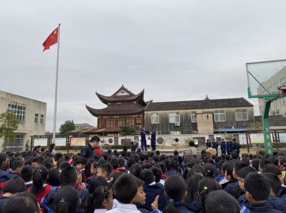 郑楼小学图片