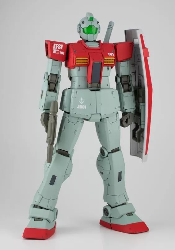 机体百科rgm79吉姆