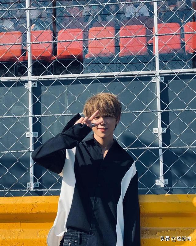 组合mirror姜涛19岁混血表妹进入选美决赛有望进娱圈