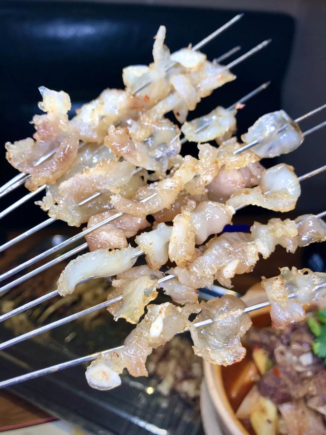 牛骨膜一上新就是些嘎咕的小串,甚至有些鬼哥都是第一次听说.