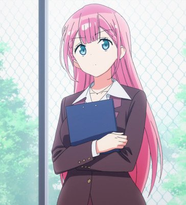 首先说说人气爆表的"老师",在漫画作者筒井大志中,与主角唯我成幸年龄