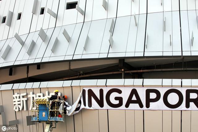 新加坡ep准证强势来袭全家移民新加坡