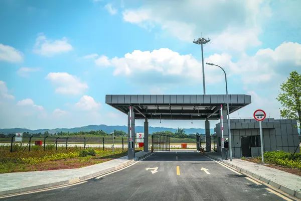 永川人有福啦11月28日永川大安机场将首飞